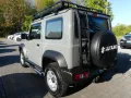 Suzuki Jimny Comfort AllGrip Rammbügel -Dachträger -AHK