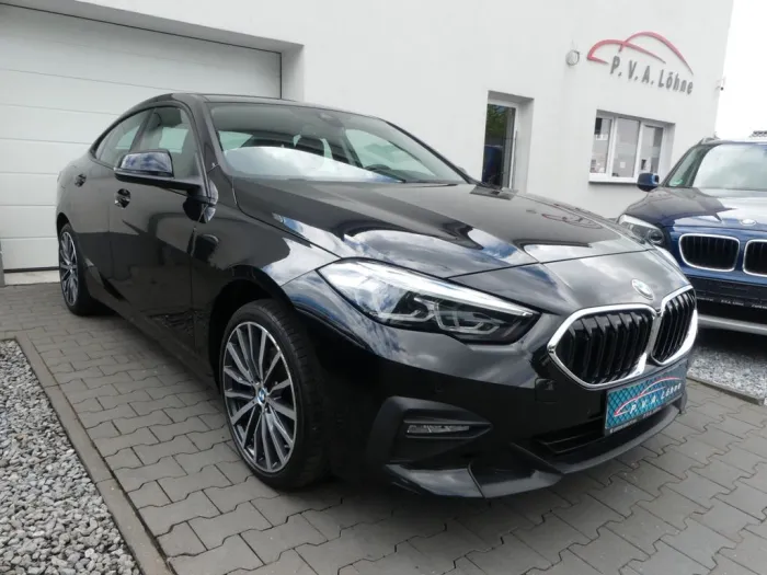 BMW 218i Gran Coupé Advantage Navi - LED - 18