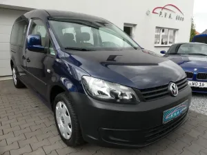 Volkswagen Caddy Maxi 1.6 TDI 7-Sitzer - 2.HD - Klima - PDC