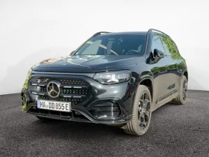 Mercedes-Benz GLB 250+ AMG-Sport-Plus/Super/Pano/AHK/7Sitzer