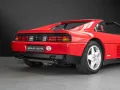 Ferrari 348 ts - deutsche Auslieferung, Historie