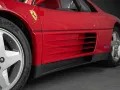 Ferrari 348 ts - deutsche Auslieferung, Historie
