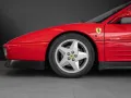 Ferrari 348 ts - deutsche Auslieferung, Historie