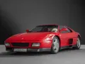 Ferrari 348 ts - deutsche Auslieferung, Historie