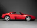 Ferrari 348 ts - deutsche Auslieferung, Historie