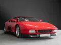 Ferrari 348 ts - deutsche Auslieferung, Historie