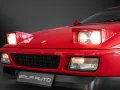 Ferrari 348 ts - deutsche Auslieferung, Historie