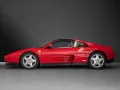 Ferrari 348 ts - deutsche Auslieferung, Historie