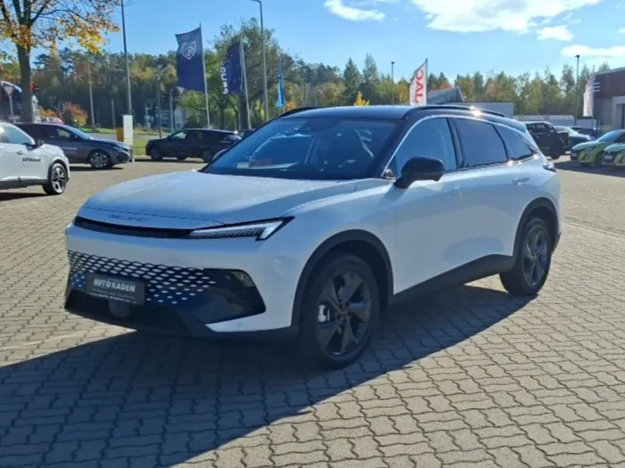 BAIC Beijing X55