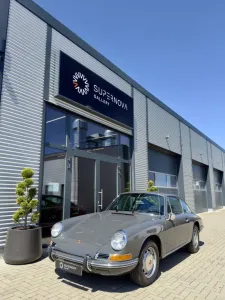 Porsche 912 Coupé