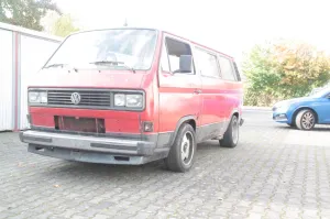 Volkswagen T3 Multivan