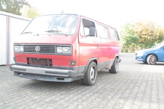 Volkswagen T3 Multivan