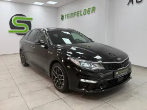 Kia Optima Sportswagon GT-Line / 360° / PANORAMA