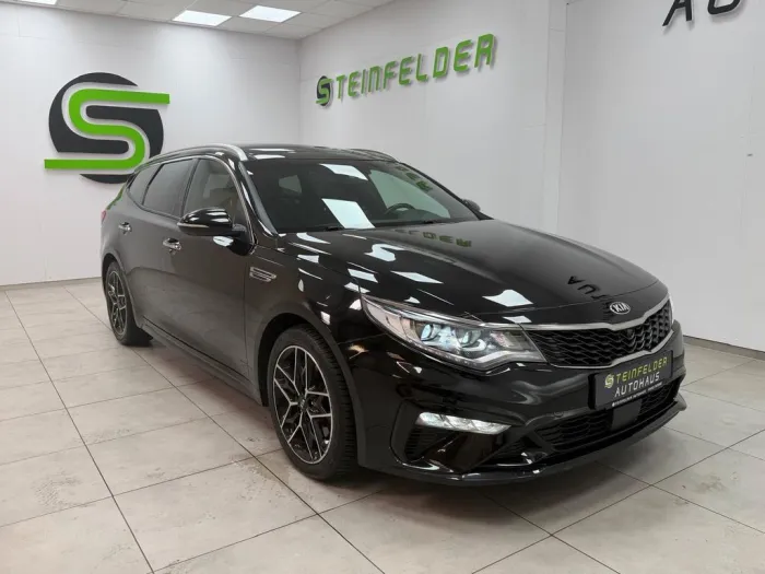 Kia Optima Sportswagon GT-Line / 360° / PANORAMA
