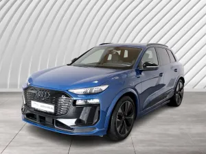 Audi SQ6 e-tron quattro 360 kW