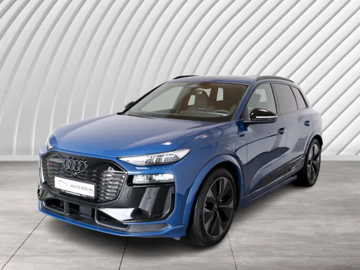 Audi SQ6 e-tron quattro 360 kW