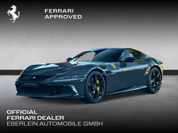 Ferrari 12Cilindri *Embleme*Navi*PDC*Klima*Leder*