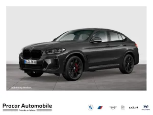 BMW X4 xDrive30i M Sport PANO RFK NAVI LED PDC V+H