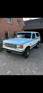 Ford Bronco XLT