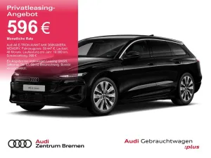 Audi A6 E-TRON AVANT AHK 360KAMERA MEMORY DAB elt. FH