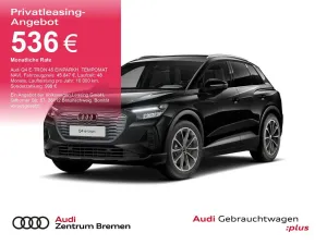 Audi Q4 E-TRON 45 EINPARKH. TEMPOMAT NAVI Sitzhzg.