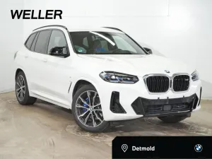 BMW X3 M40d