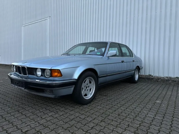 BMW 730 ** H-Kennzeichen**
