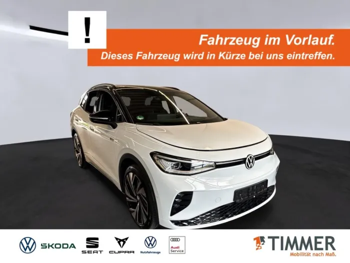 Volkswagen ID.4 GTX 4M 82kWh +AHK +WÄPU +PANO +IQ.LIGHT +TO