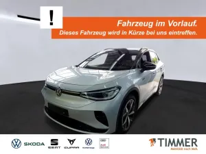 Volkswagen ID.4 GTX 4M 82 kWh +AHK +360° +ACC +CARPLAY +