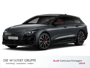 Audi S6 Avant e-tron edition one grey PANO*AHK*360°