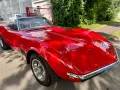 Corvette C3 Cabrio Stingray*Chrom-Modell*Schalter*5.7l*