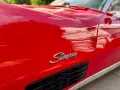 Corvette C3 Cabrio Stingray*Chrom-Modell*Schalter*5.7l*