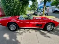 Corvette C3 Cabrio Stingray*Chrom-Modell*Schalter*5.7l*