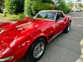 Corvette C3 Cabrio Stingray*Chrom-Modell*Schalter*5.7l*