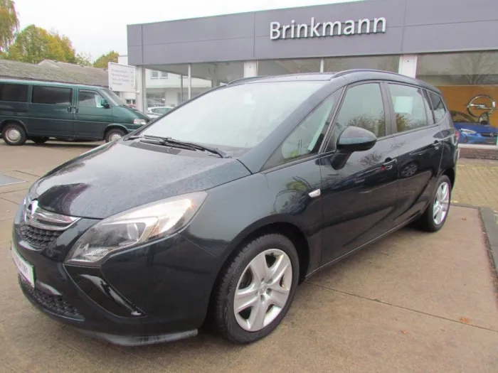 Opel Zafira Tourer 1.4 Turbo Edition