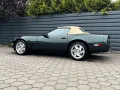Corvette C4 Convertible · 5.7 V8 · ZF 6-Gang · H-Gutachte