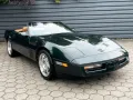 Corvette C4 Convertible · 5.7 V8 · ZF 6-Gang · H-Gutachte