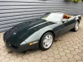 Corvette C4 Convertible · 5.7 V8 · ZF 6-Gang · H-Gutachte