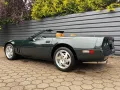 Corvette C4 Convertible · 5.7 V8 · ZF 6-Gang · H-Gutachte