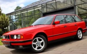 BMW 518i TOURING H-KENNZEICHEN TOP ZUSTAND