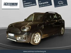 MINI COOPER COUNTRYMAN 1.5 TEIL-LEDER+NAVI+KEYLESS+SI