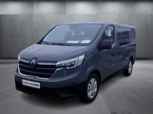 Renault Trafic Doppelkabine Komfort L1H1 2,8t dCi 170