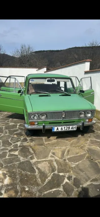 Lada Vaz- 2103 Sedan 1.5L 1980