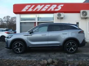 BAIC Beijing X75