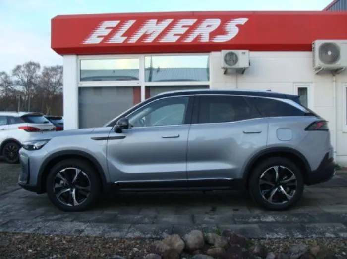 BAIC Beijing X75