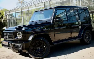 Mercedes-Benz G 450 d AMG NIGHT KEYLESS