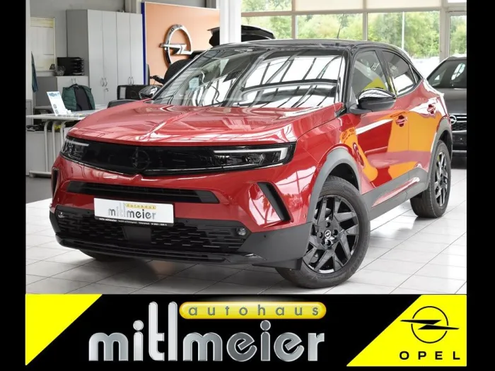 Opel Mokka-e GS. 11kW OBC Keyless Kamera DAB SHZ PDC 