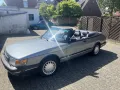 Saab 900 2.0i S Cabriolet S