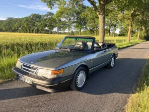 Saab 900 2.0i S Cabriolet S