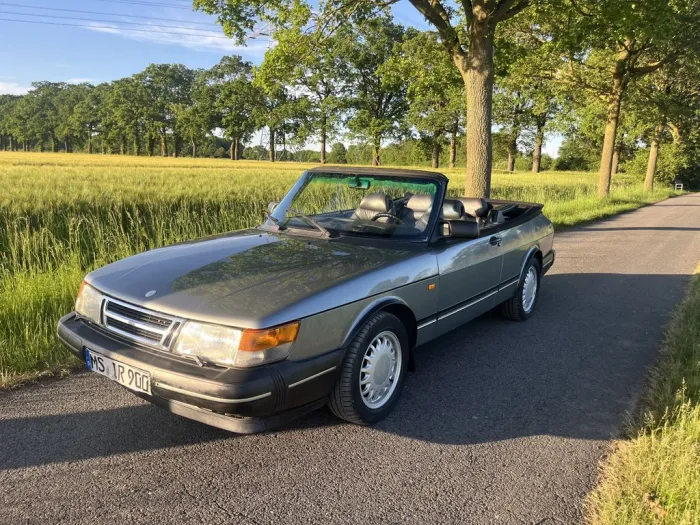 Saab 900 2.0i S Cabriolet S